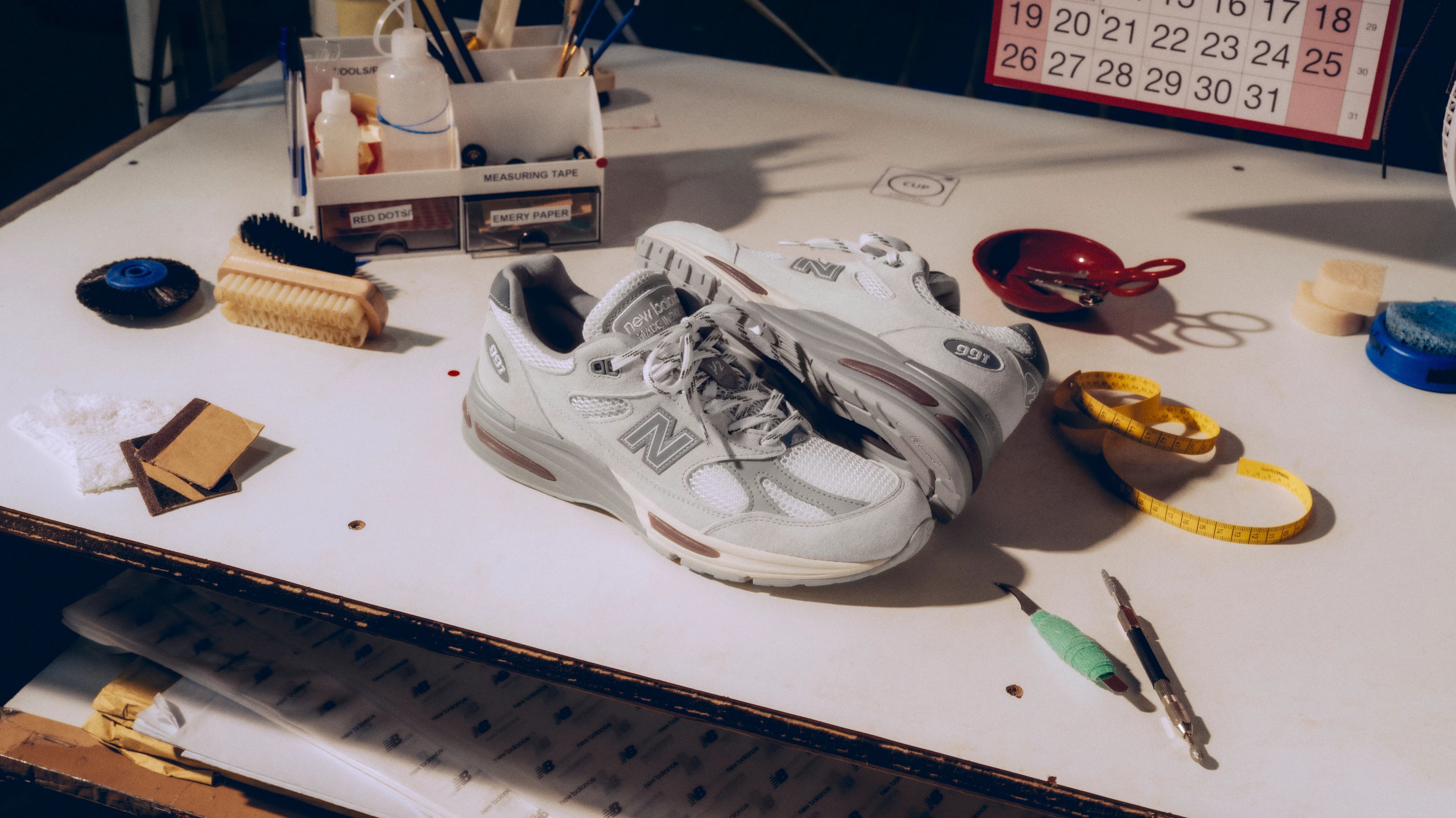 The MADE in UK Collection - New Balance